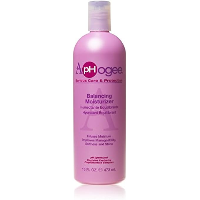 ApHogee BALANCING MOISTURIZER, 16 OUNCE - Image 1